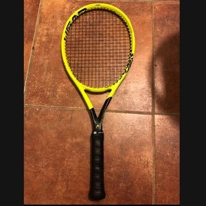 Head Tennis Racket